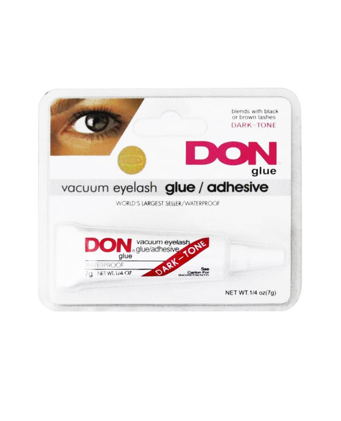 چسب مژه دان مشکی وکیوم اورجینال 7 گرمی