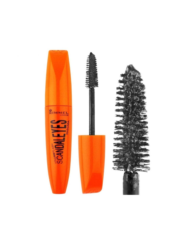 قیمت ریمل نارنجی لندن اورجینال حجم دهنده و پرپشت کننده