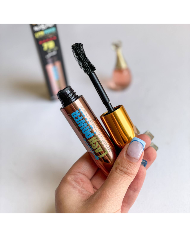 فرچه خمیده ریمل ضدآب و ضدحساسیت فرچه ژله ای اوریفلیم