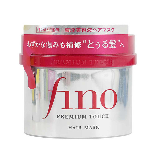 ماسک مو فینو مدل Premium Touch کاملا اورجینال حجم 230 میلی لیتر