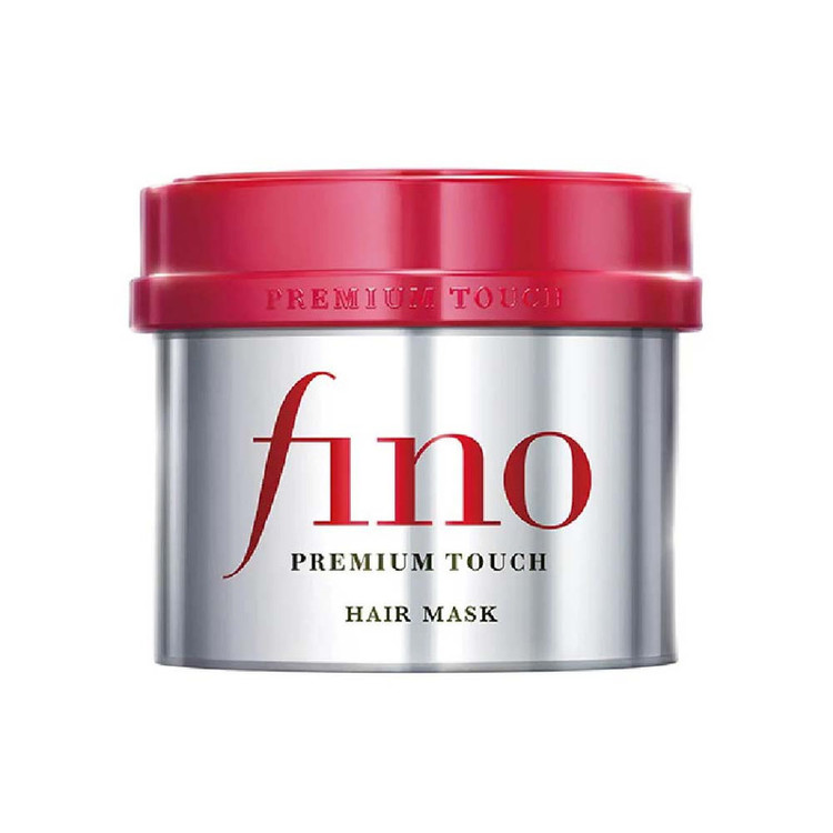 ماسک مو فینو (fino) شیسیدو اصل ژاپن 230 گرم