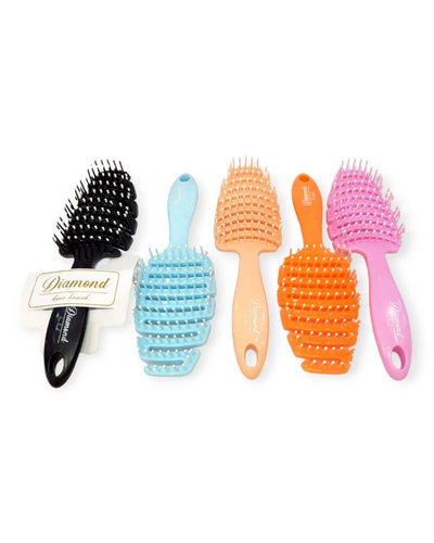 برس حمامی نشکن دایموند DIAMOND مدل انعطاف دار