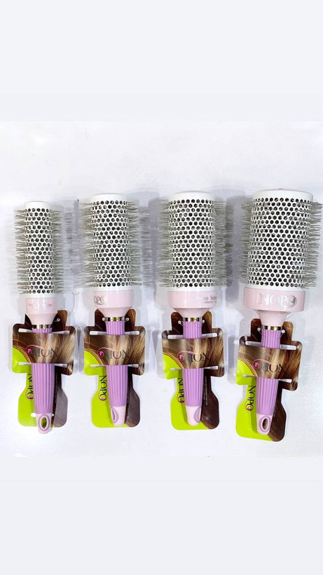 برس گرد نانو سرامیکی نوپو در 4 سایز NOPO