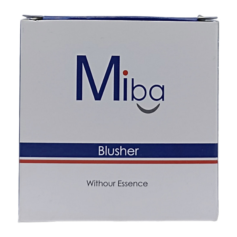قیمت رژ گونه میبا مدل matt شماره m29