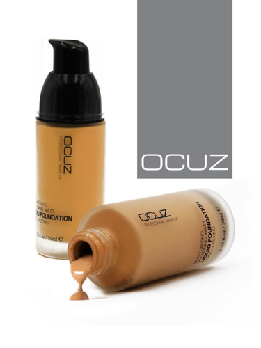 کرم پودر مایع اوکاز حجم 30 میلی لیتر