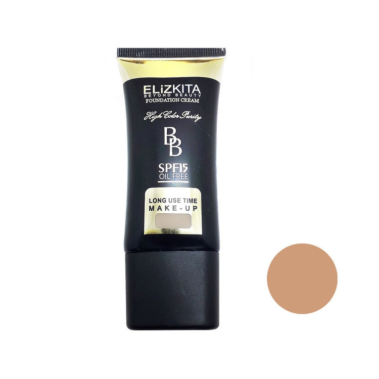 قیمت کرم پودر BB الیزکیتا حاوی ضدآفتاب 35 میلی لیتر