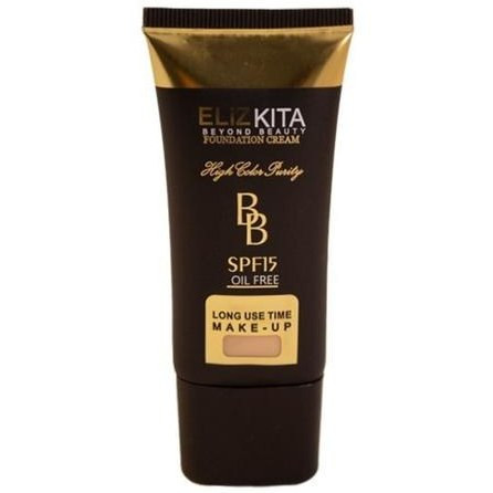 کرم پودر BB الیزکیتا حاوی ضدآفتاب 35 میلی لیتر