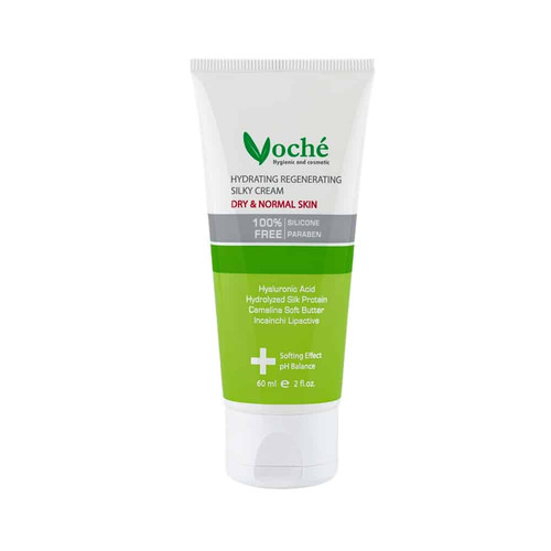 کرم آبرسان مناسب پوست های خشک و معمولی وچه