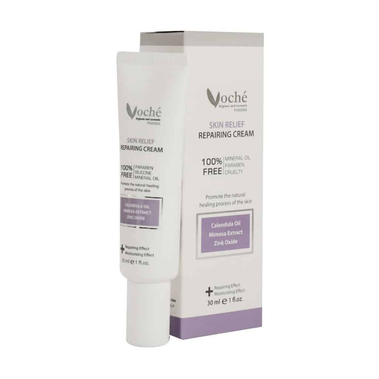 قیمت و خرید کرم ترمیم کننده پوست وچه حجم 30 میلی لیتر