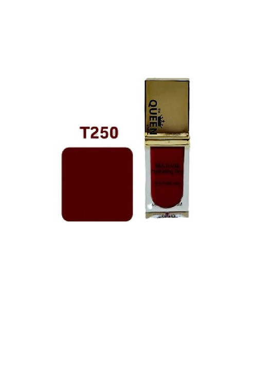 تینت لب قهوه ای کویین اورجینال محصول کره 250