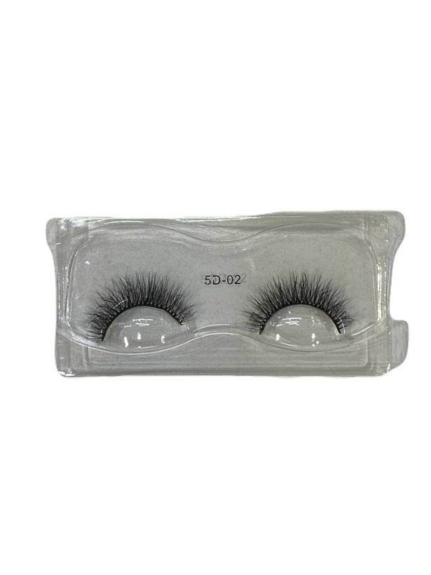 قیمت مژه مصنوعی 5 بعدی نوپو با موی طبیعی سمور کد 02