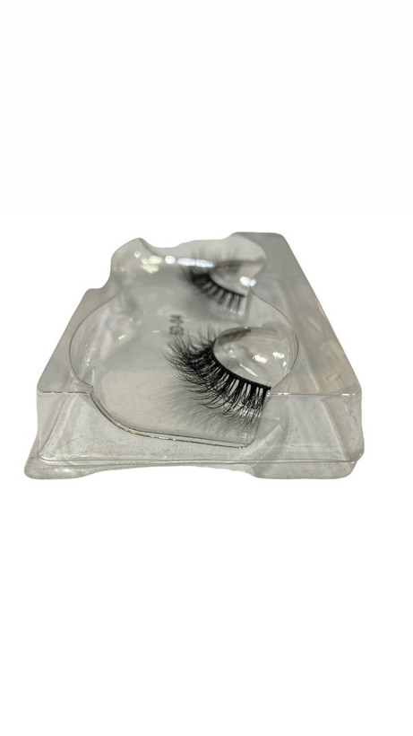 قیمت مژه مصنوعی 5 بعدی نوپو با موی طبیعی سمور کد 04