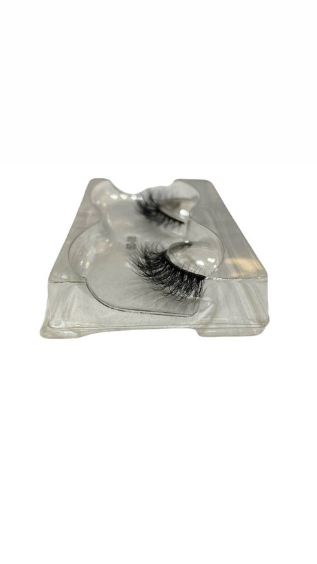 قیمت مژه مصنوعی 5 بعدی نوپو با موی طبیعی سمور کد 08