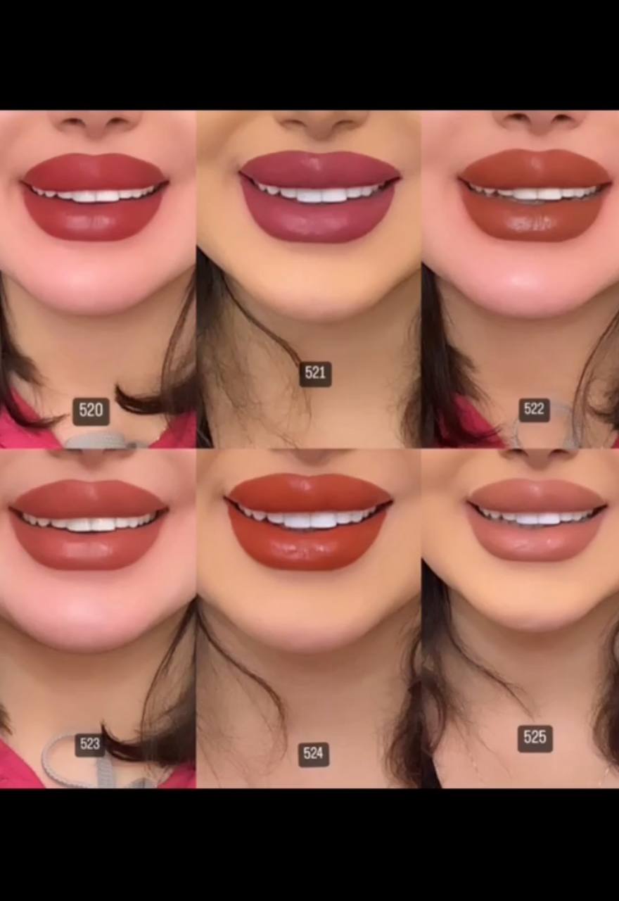 رژ مایع ٢۴ ساعته داماس ضدآب