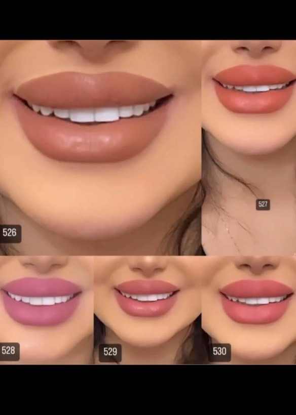 رژ مایع داماس 24 ساعته ضدآب