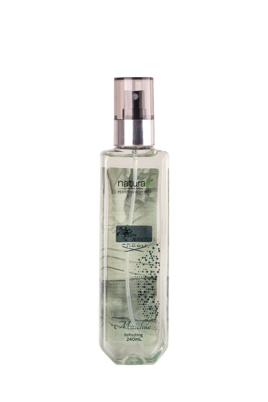 عکس و خرید بادی میست ناتوراسی با رایحه کرید اونتوس ۲۴۰میل