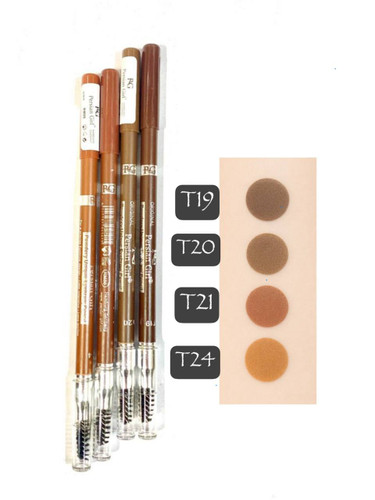 رنگبندی مداد ابرو برس دار پرشین گرل اصل