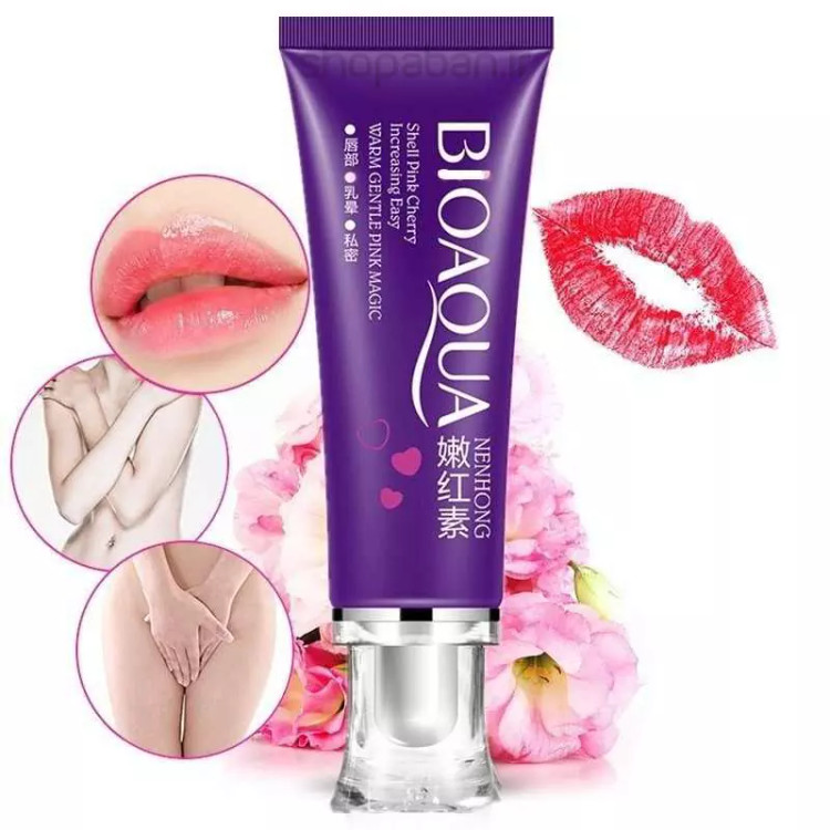 قیمت کرم و ژل روشن کننده نقاط حساس بدن بیوآکوا اصلی