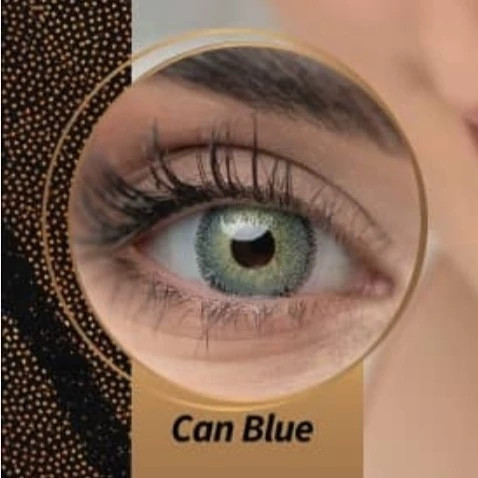 لنز چشم کن بلو بلینک can blue
