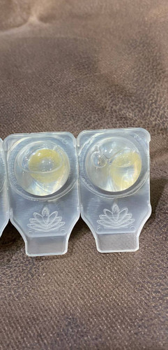 لنز چشم عسلی هونی بلینک HONEY1