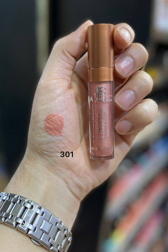 لیپ گلاس شاین آدور کوین مدل متالیک شماره 301