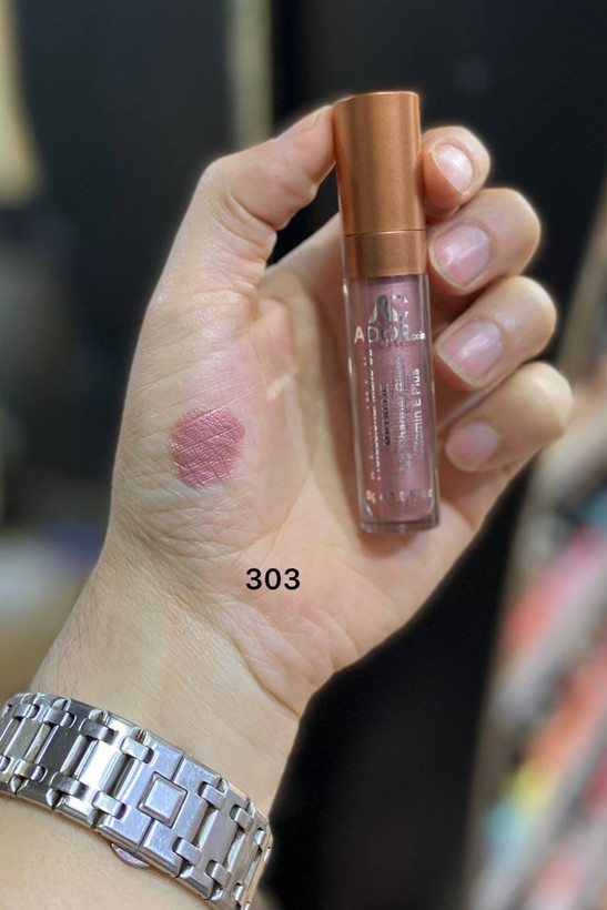 لیپ گلاس شاین آدور کوین مدل متالیک شماره 303