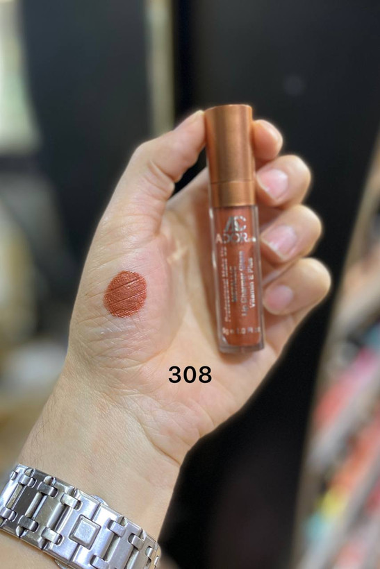 لیپ گلاس شاین آدور کوین مدل متالیک شماره 308