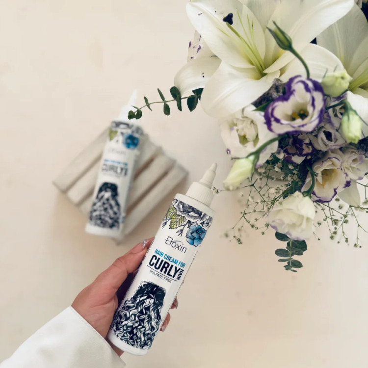 کرم موی بعد حمام مخصوص موی فر الوکسین