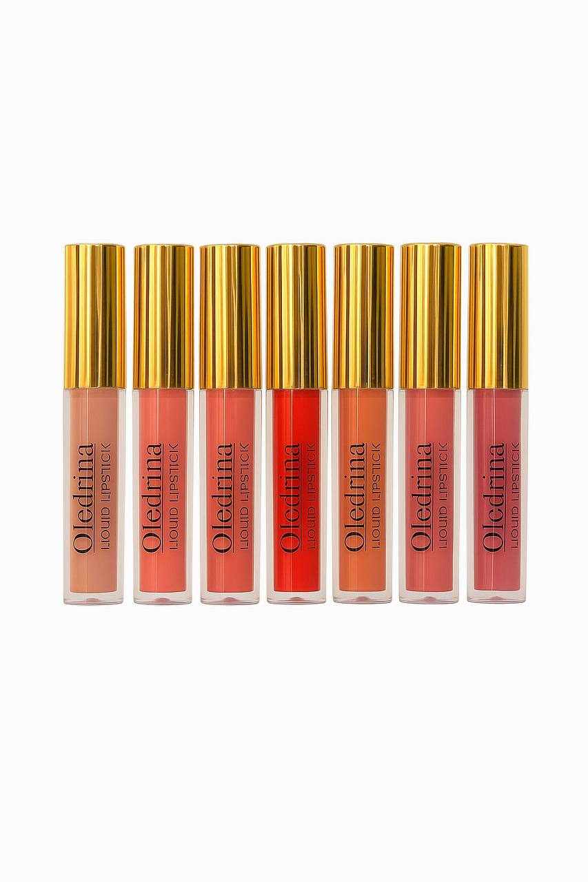 رژ مایع الدرینا ضداب 24 ساعته