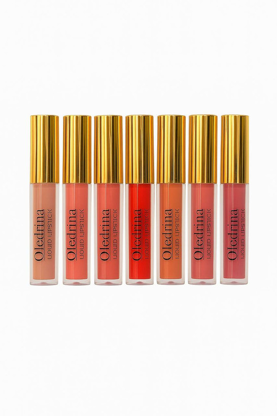 رژ مایع الدرینا ضداب 24 ساعته