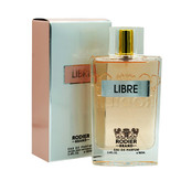 ادو پرفیوم زنانه رودیر مدل لیبر حجم 100 میلیلیتر