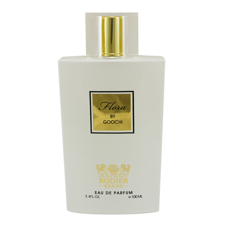 ادو پرفیوم زنانه رودیر مدل گوچی فلورا حجم 100 میلی لیتر