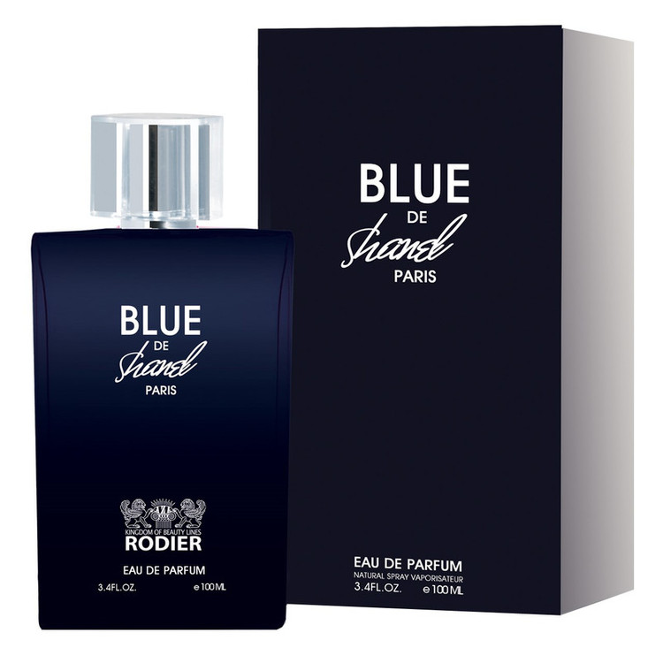 ادو پرفیوم اسپرت رودیر رایحه بلو شنل مدل Blue De Chanelحجم 100 میلی لیتر