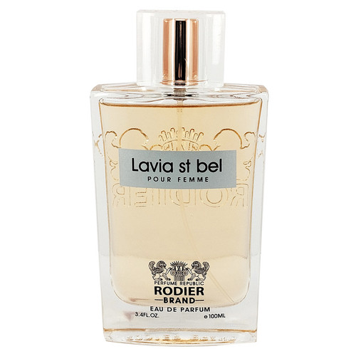 ادوپرفیوم زنانه رودیر مدل لاویا استی بل حجم 100 میلیلیتر