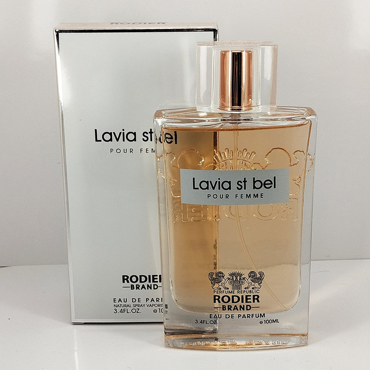 ادکلن زنانه لاویستا بل رودیر 100 میل