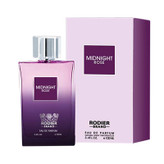 ادو پرفیوم زنانه رودیر رایحه میدنایت رز لانکوم مدل midnight rose حجم 100 میلی لیتر