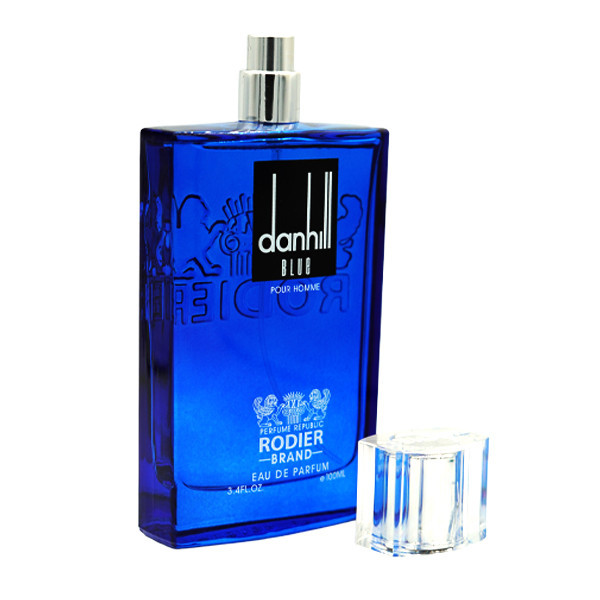 ادکلن مردانه رودیر رایحه دانهیل ابی مدل danhill blue حجم 100 میلی لیتر