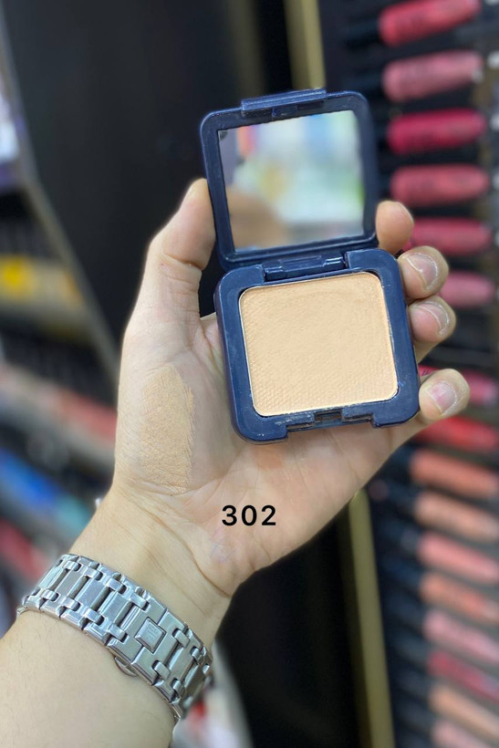 پنکک میبا حاوی ویتامین و ضدافتاب شماره 302