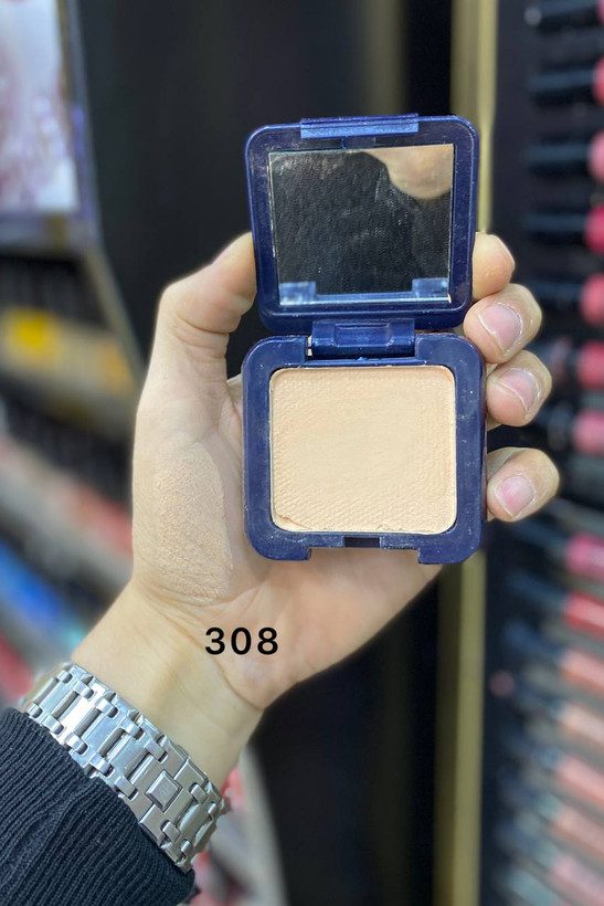 پنکک میبا حاوی ویتامین و ضدافتاب شماره 308