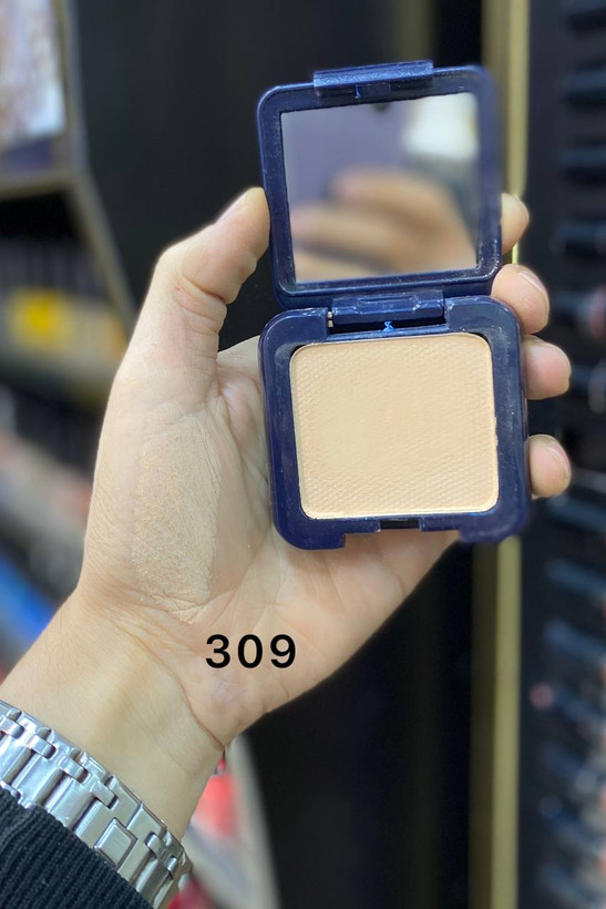 پنکک میبا حاوی ویتامین و ضدافتاب شماره 309