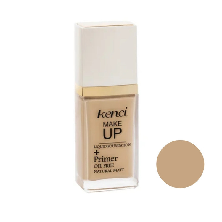 خرید کرمپودر کنسی حاوی پرایمر