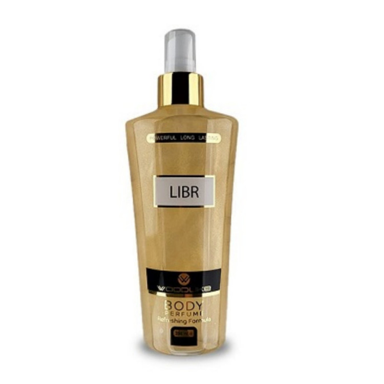 عکس و خرید بادی اسپلش وودلایک لیبره