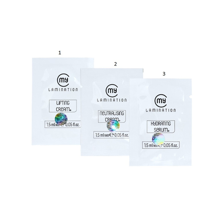 خرید پک 3 مرحله ای مای لمینیشن