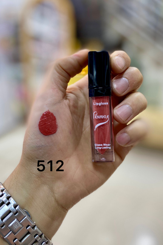رژلب مایع ضدآب Penakle پناکل 24 ساعته