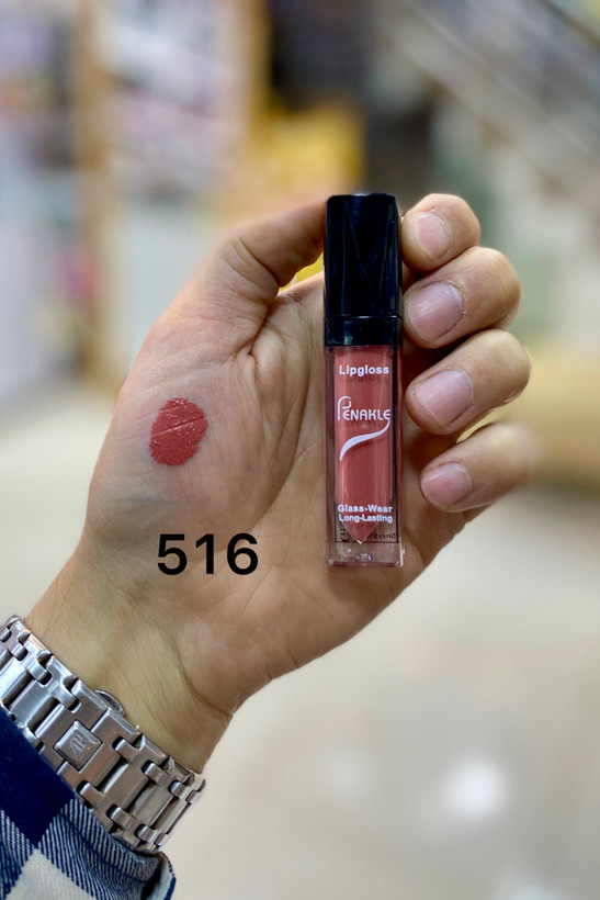 رژلب مایع ضدآب Penakle پناکل 24 ساعته