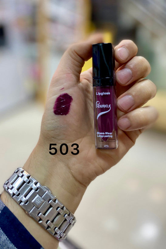 رژلب مایع ضدآب Penakle پناکل 24 ساعته