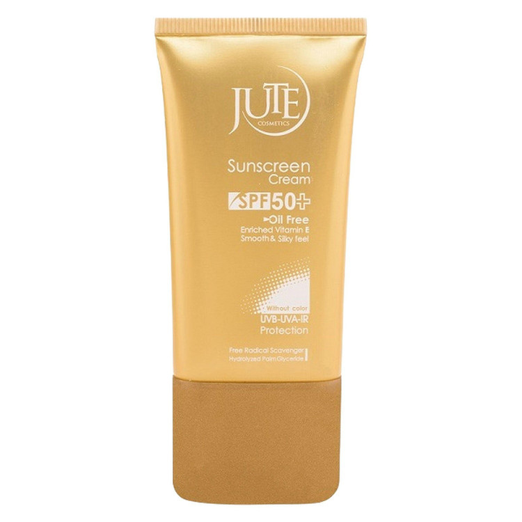کرم ضد آفتاب بیرنگ ژوت SPF 50 مدل مناسب پوستهای چرب حجم 40 میلیلیتر