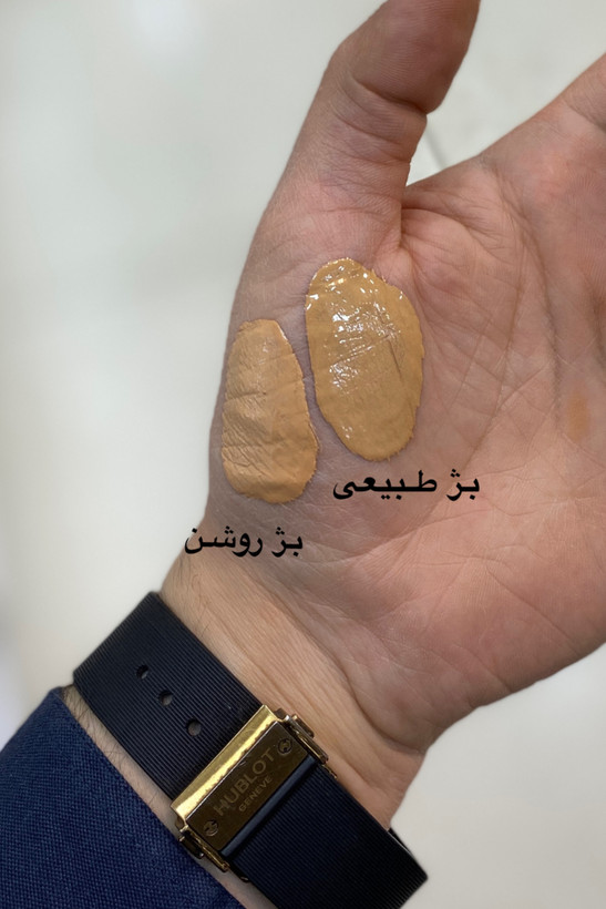 کرم ضد آفتاب رنگی ژاک اندرل SPF 50 مدل بژ روشن مناسب برای پوست خشک و معمولی