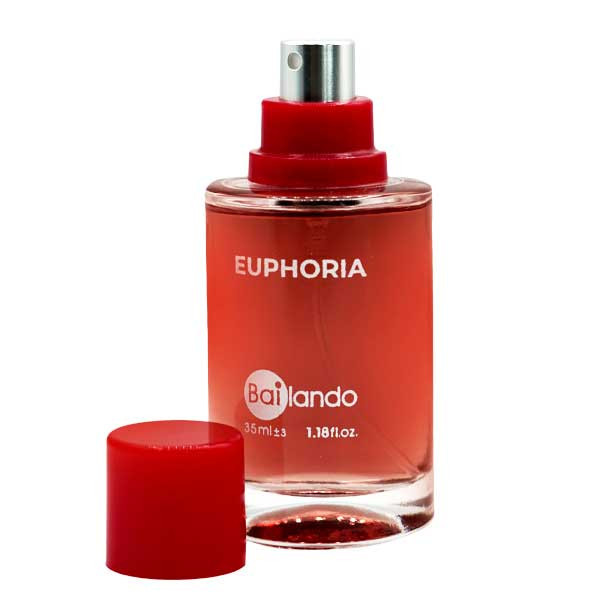 ادکلن زنانه بایلندو رایحه ایفوریا EUPHORIA حجم 35 میلی لیتر