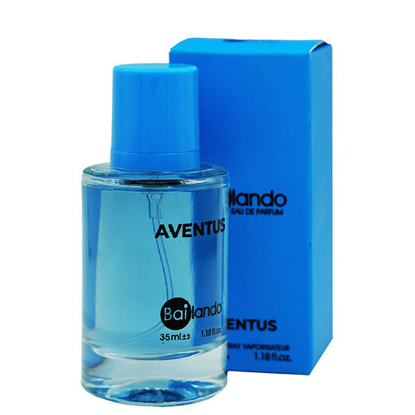 ادکلن مردانه بایلندو مدل AVENTUS حجم 35 میلی لیتر